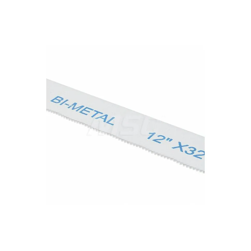 12" 32 TPI Bi-Metal Hand Hacksaw Blade