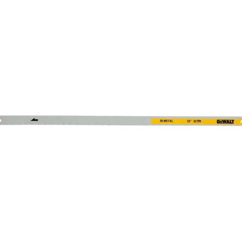 12" 32 TPI Bi-Metal Hand Hacksaw Blade