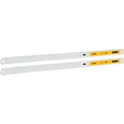 12" 18 TPI Bi-Metal Hand Hacksaw Blade