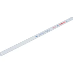 10" 18 TPI Bi-Metal Hand Hacksaw Blade