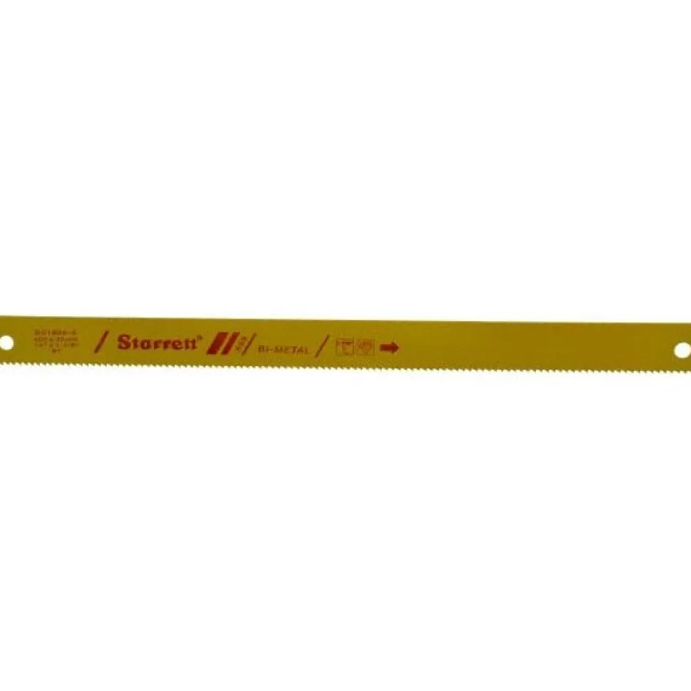 18" 6 TPI Bi-Metal Power Hacksaw Blade