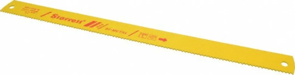 17" 6 TPI Bi-Metal Power Hacksaw Blade
