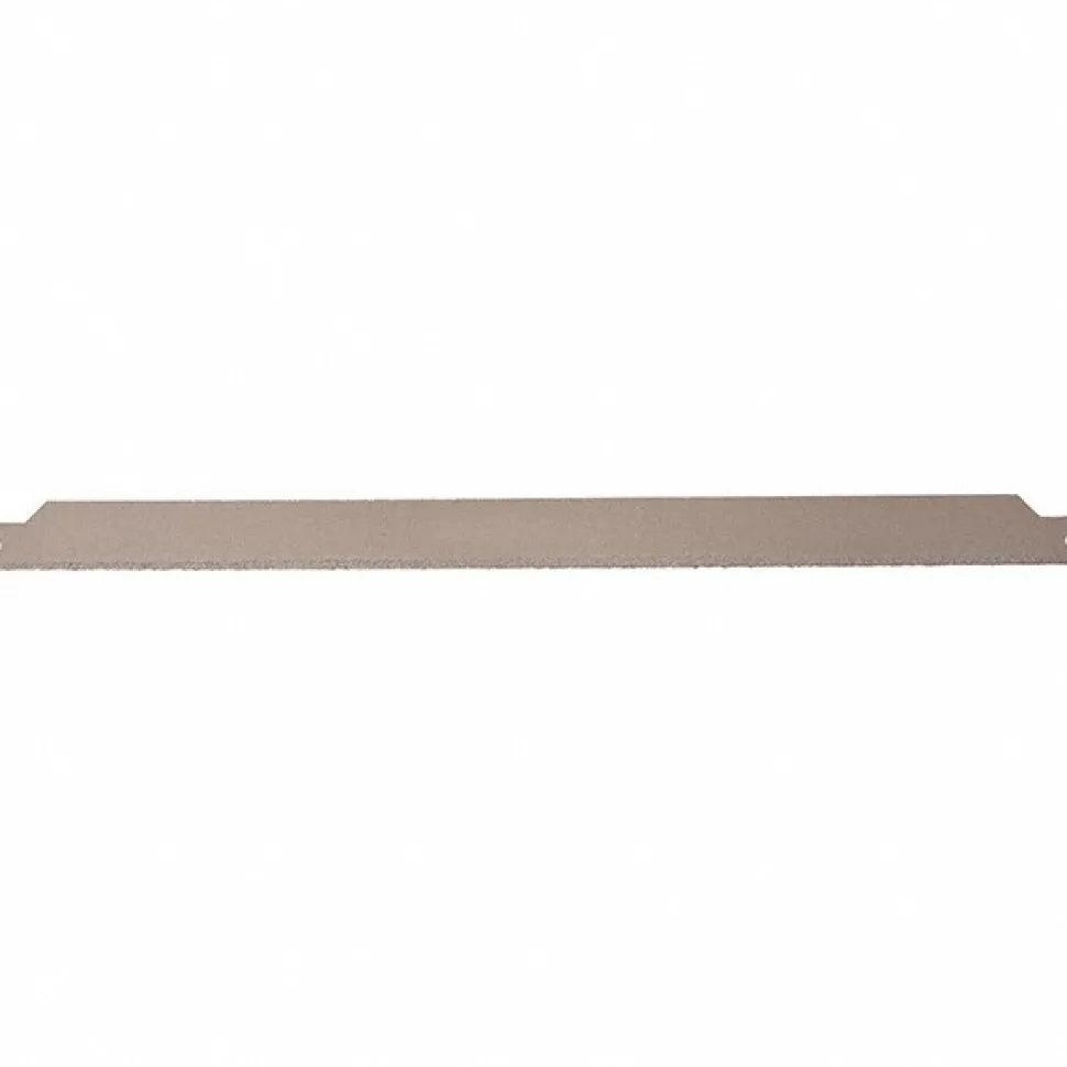 12" 14-18 TPI Carbide Grit Hand Hacksaw Blade