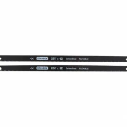 12" 24 TPI Carbon Steel Hand Hacksaw Blade