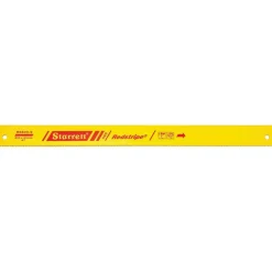 24" 6 TPI High Speed Steel Hand Hacksaw Blade