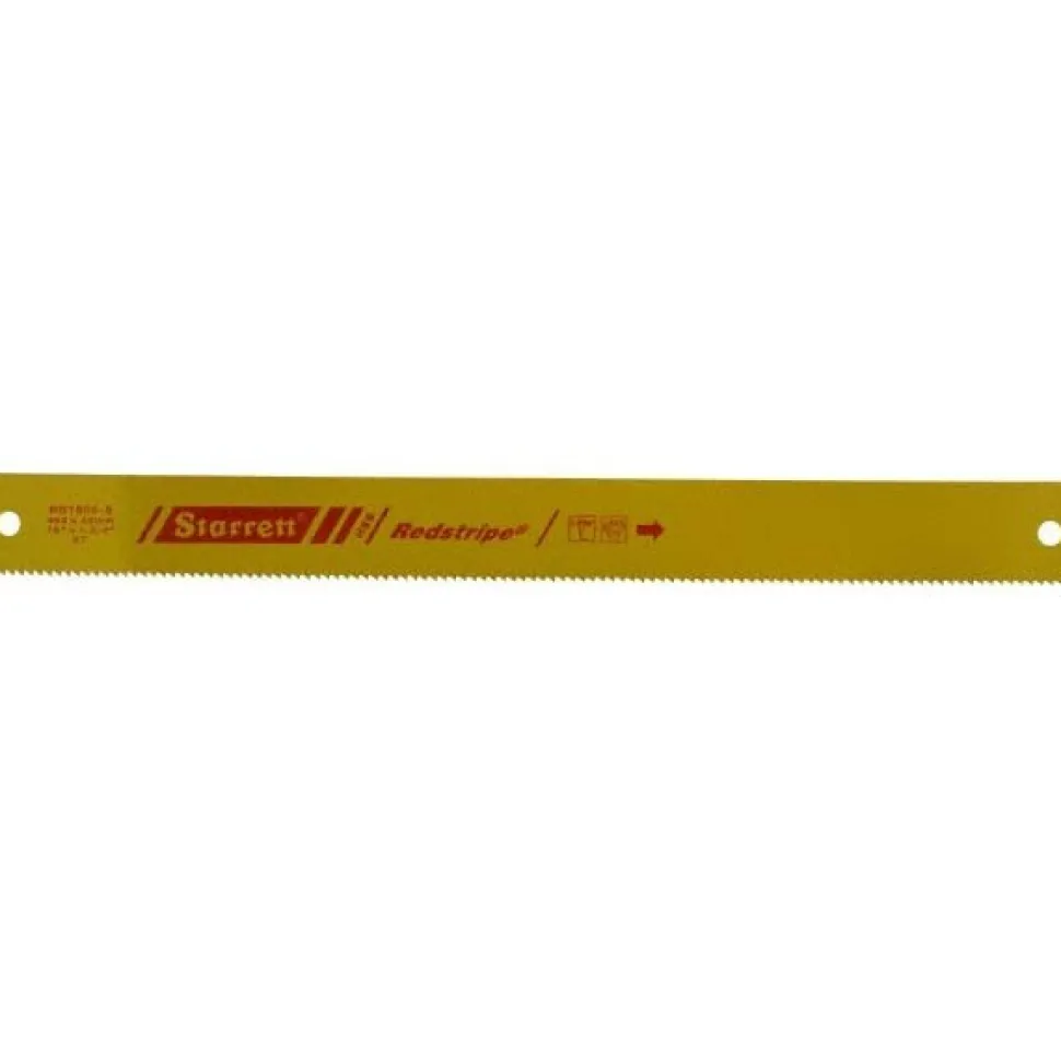 18" 6 TPI High Speed Steel Power Hacksaw Blade