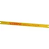 14" 10 TPI High Speed Steel Power Hacksaw Blade