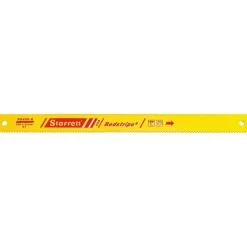 16" 6 TPI High Speed Steel Power Hacksaw Blade