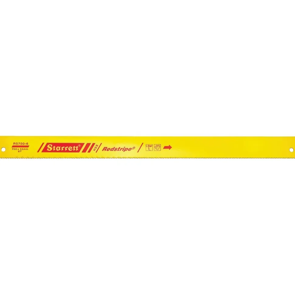 28" 6 TPI High Speed Steel Power Hacksaw Blade