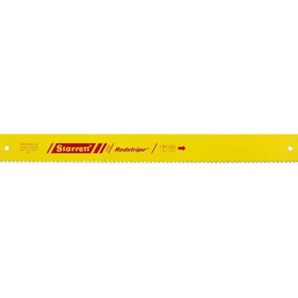 30" 4 TPI High Speed Steel Power Hacksaw Blade