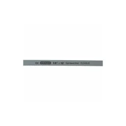 12" 18 TPI Steel Hand Hacksaw Blade