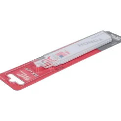 6" 18 TPI The Torch™ SAWZALL® Blades, 5-Pack