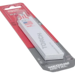 6" 18 TPI The Torch™ SAWZALL® Blades, 5-Pack