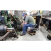 Tractor Seat: Rubber