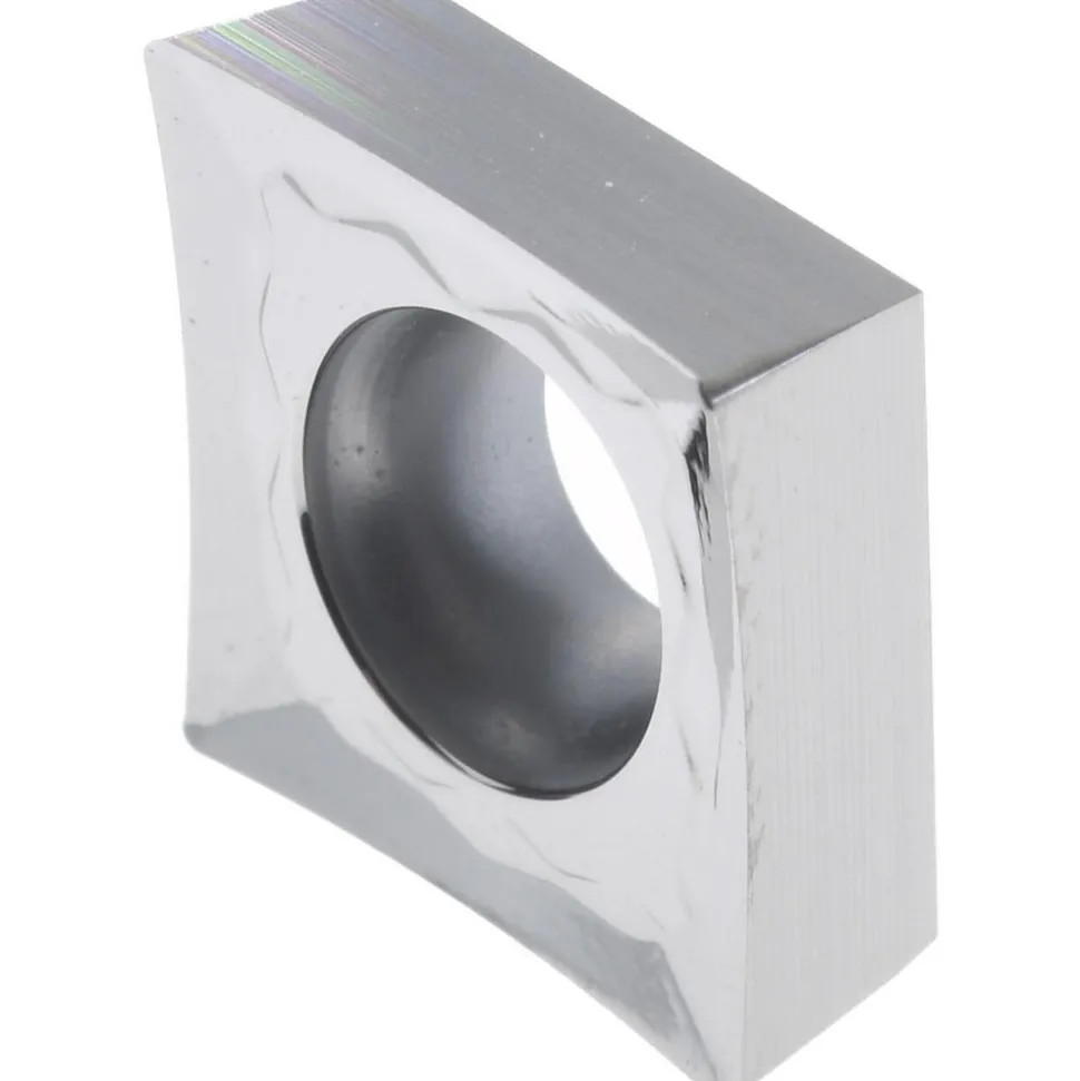 Turning Insert: CCGT 3-1-AS IC-20, Carbide