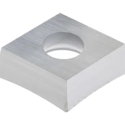 Turning Insert: CCGT 3-1-AS IC-20, Carbide
