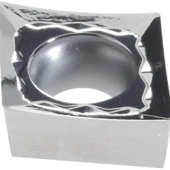 Turning Insert: CCGT 3-1-AS IC-20, Carbide