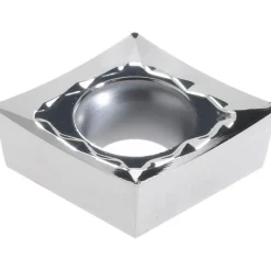 Turning Insert: CCGT 3-1-AS IC-20, Carbide