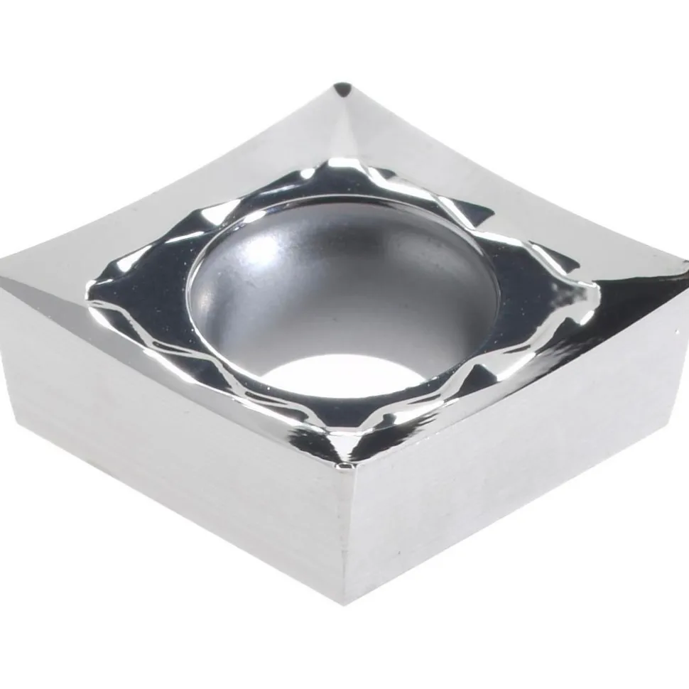 Turning Insert: CCGT 3-1-AS IC-20, Carbide