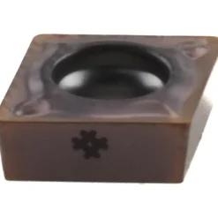Turning Insert: CCMT21.51ESU AC520U, Carbide