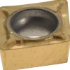 Turning Insert: CCMT32.52-F1 CP500, Carbide