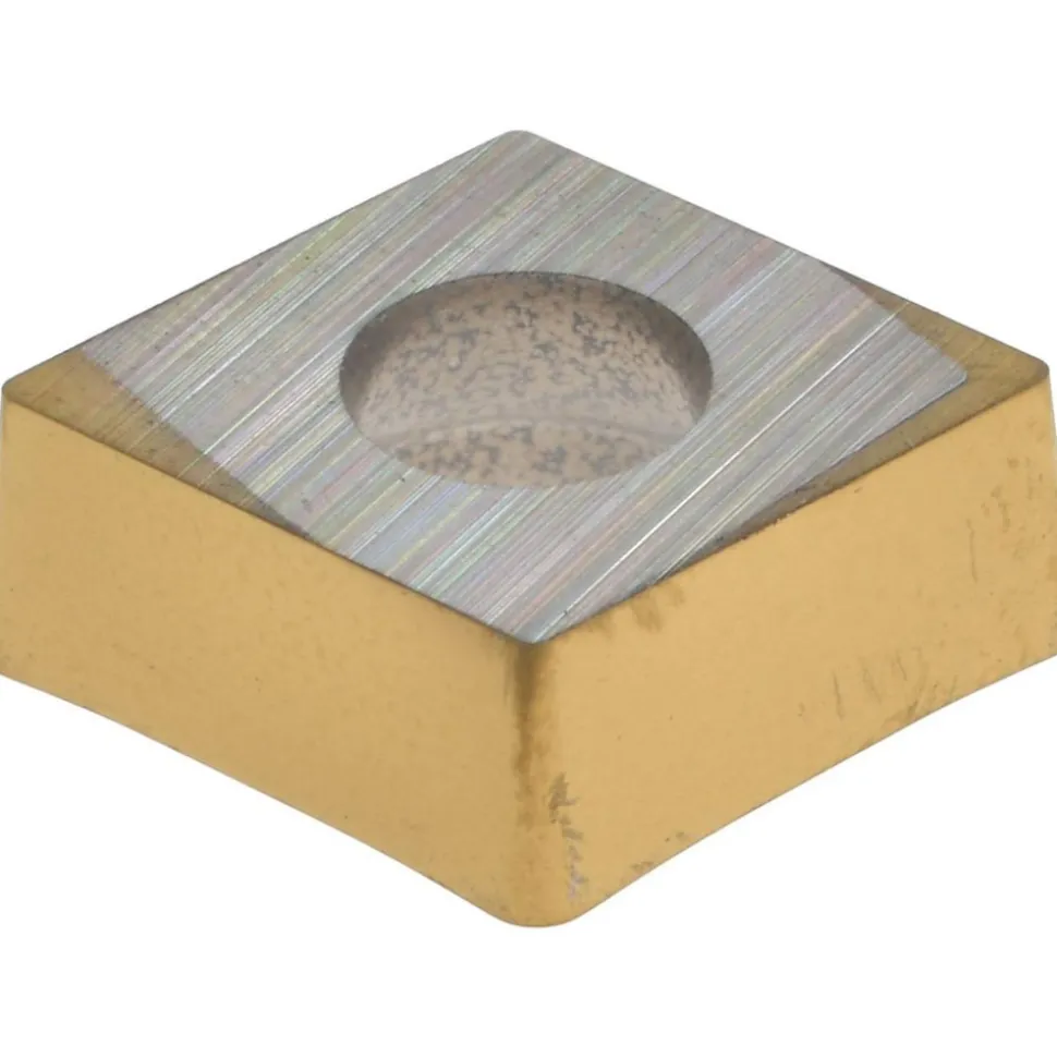 Turning Insert: CCMT32.52-F1 CP500, Carbide
