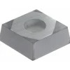 Turning Insert: CCMT32505LF KC5010, Carbide