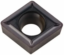 Turning Insert: CCMT3252LF KC5010, Carbide