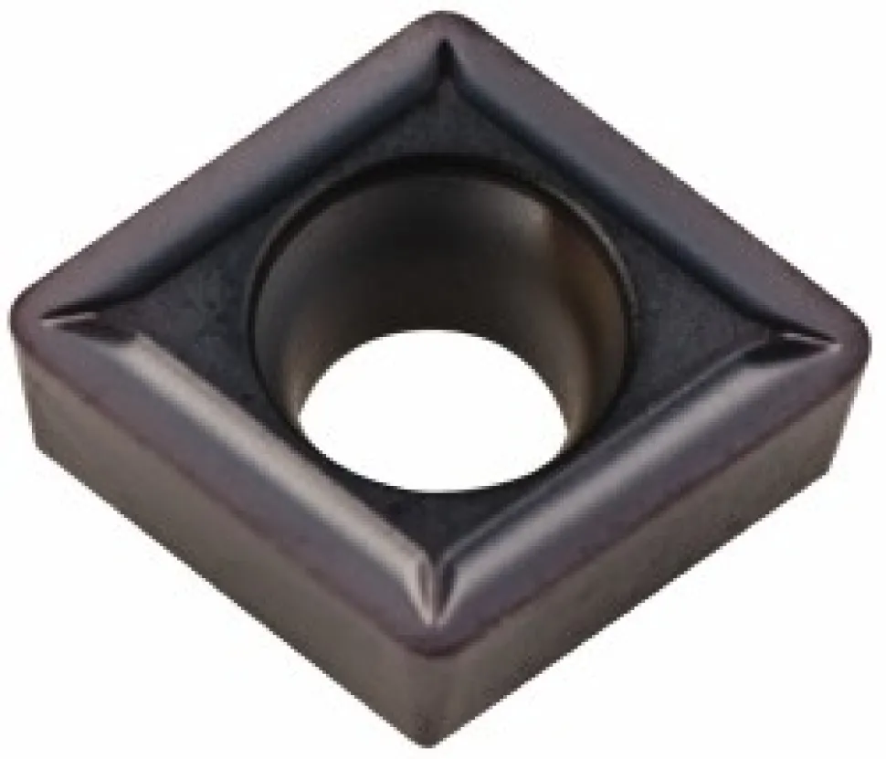 Turning Insert: CCMT3252LF KC5010, Carbide