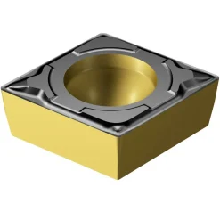 Turning Insert: CCMT32.50-PF 4425, Carbide