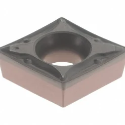 Turning Insert: CCMT3-1-PF IC6015, Carbide