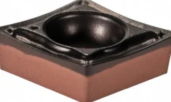 Turning Insert: CCMT2-1-SM IC6015, Carbide