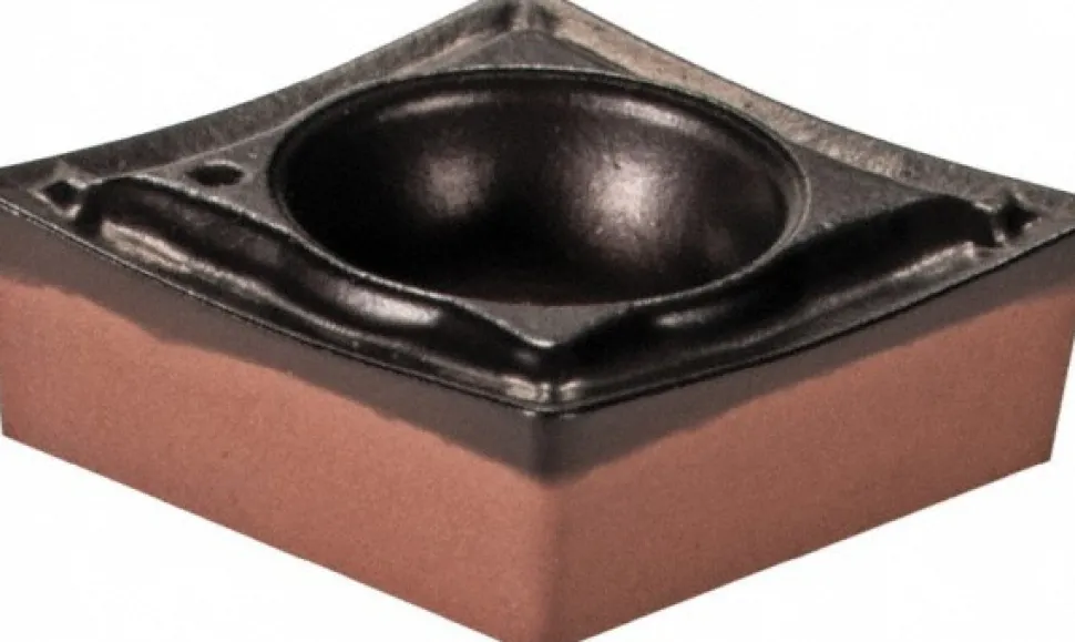 Turning Insert: CCMT2-1-SM IC6015, Carbide