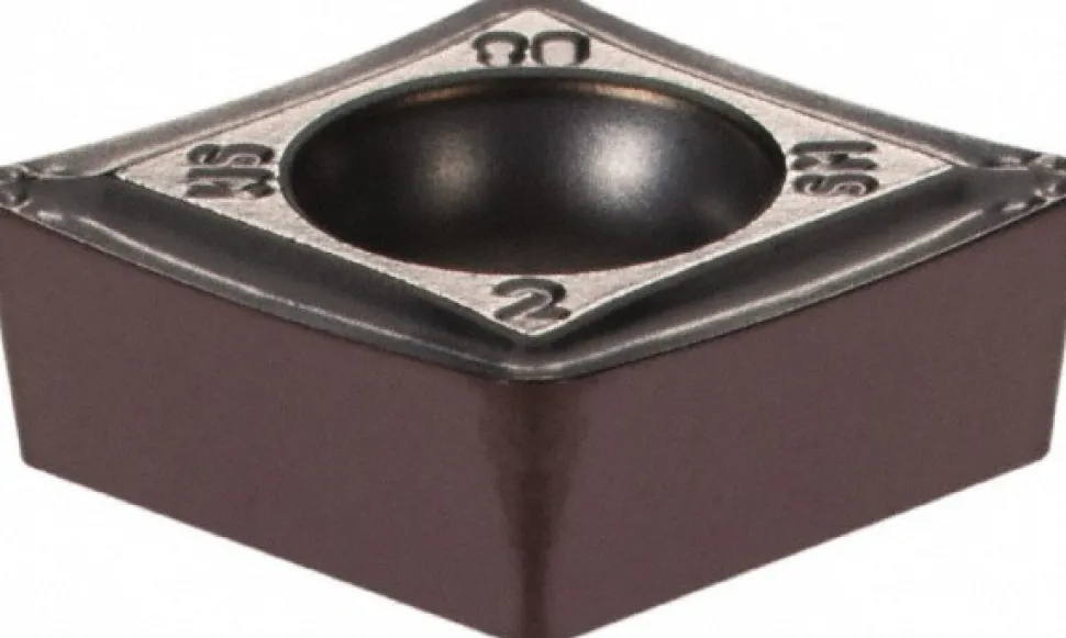 Turning Insert: CCMT32SM IC806, Carbide