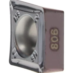 Turning Insert: CCMT32SM IC806, Carbide