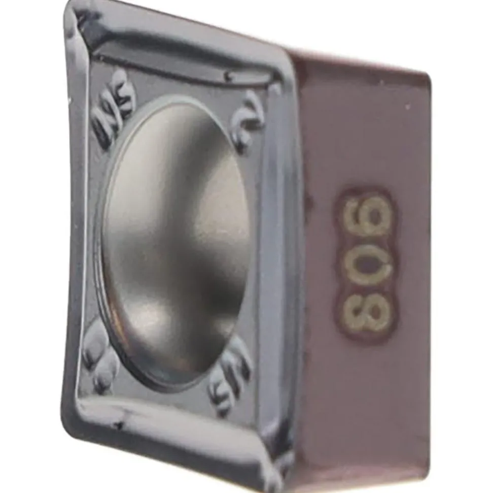 Turning Insert: CCMT32SM IC806, Carbide