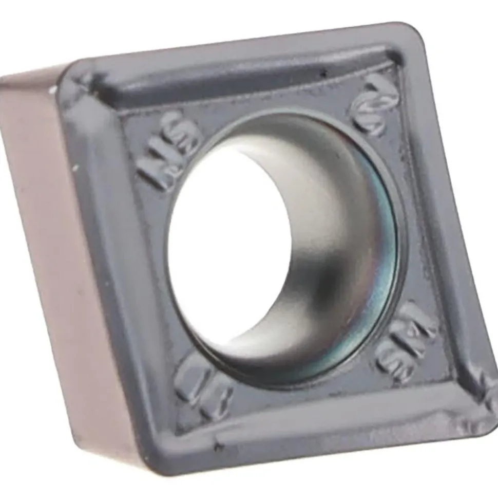 Turning Insert: CCMT32SM IC806, Carbide