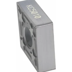 Turning Insert: CNGG431LF KC5010, Carbide
