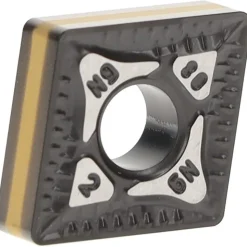 Turning Insert: CNMG432GN IC8250, Carbide