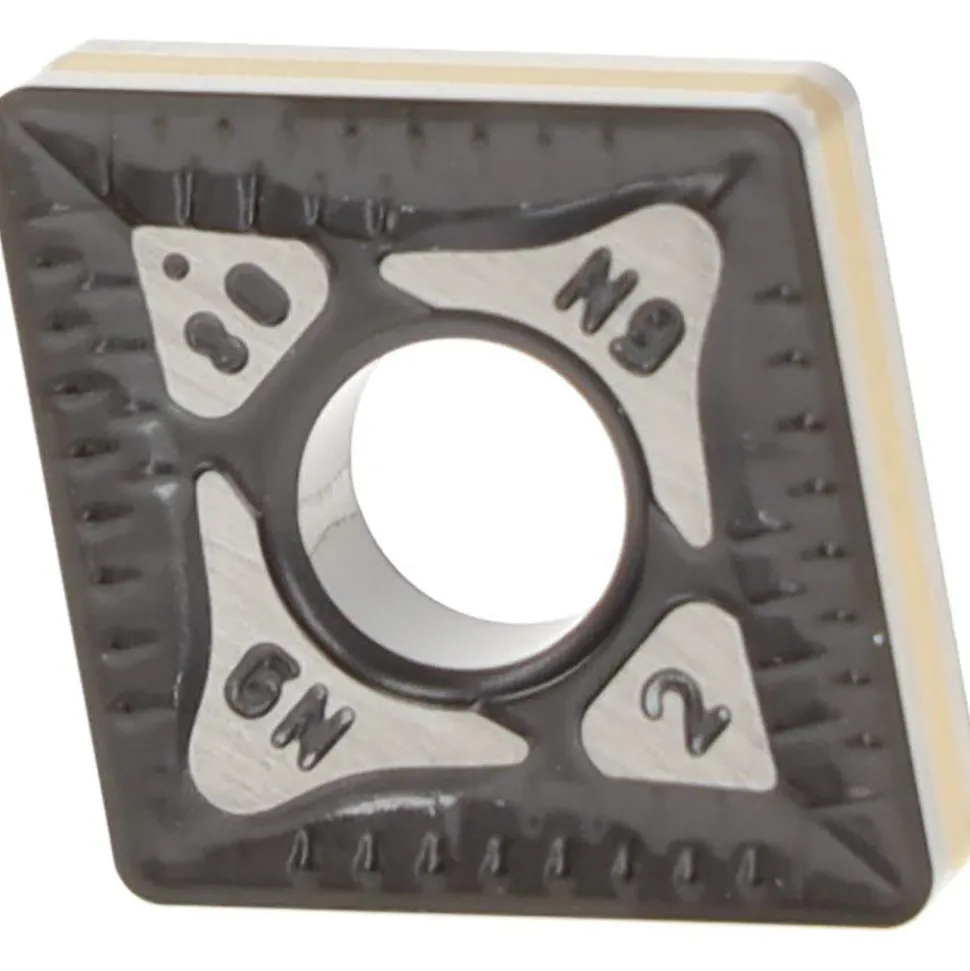 Turning Insert: CNMG432GN IC8250, Carbide
