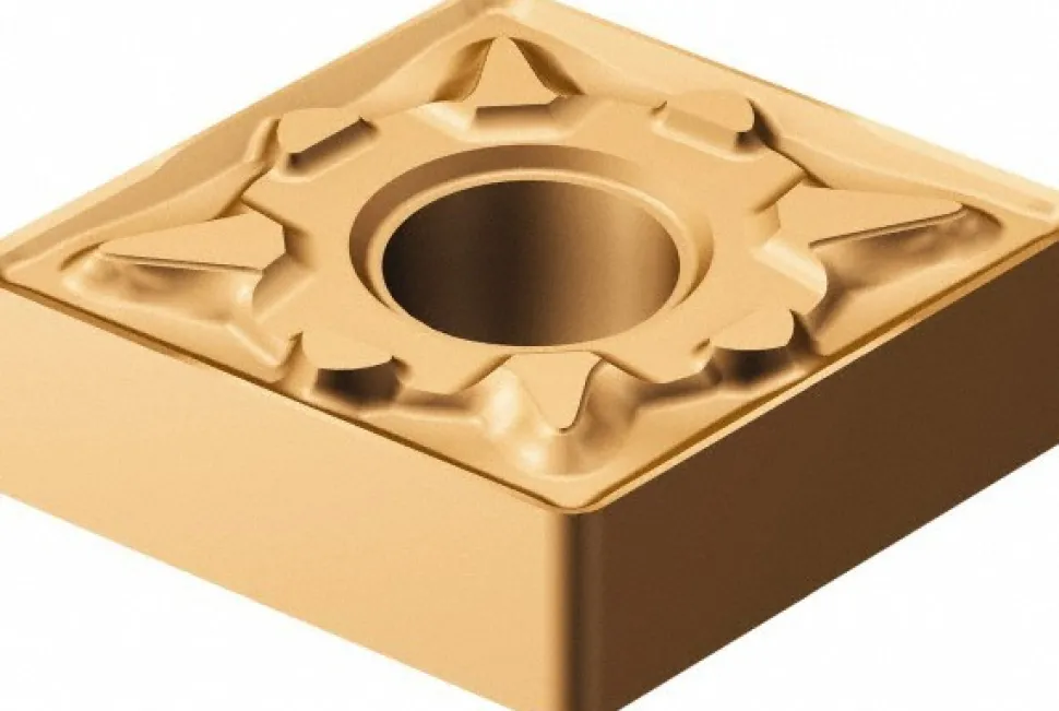 Turning Insert: CNMG432-MM 1115, Carbide
