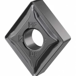 Turning Insert: CNMG432MP KCS10B, Carbide