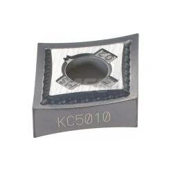 Turning Insert: CNMG4305MS KC5010, Carbide