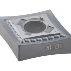 Turning Insert: CNMG431MS KCU10, Carbide