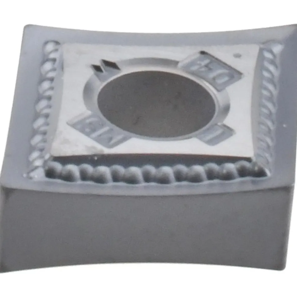Turning Insert: CNMG431MS KCU10, Carbide
