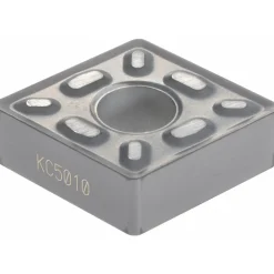 Turning Insert: CNMG432P KC5010, Carbide