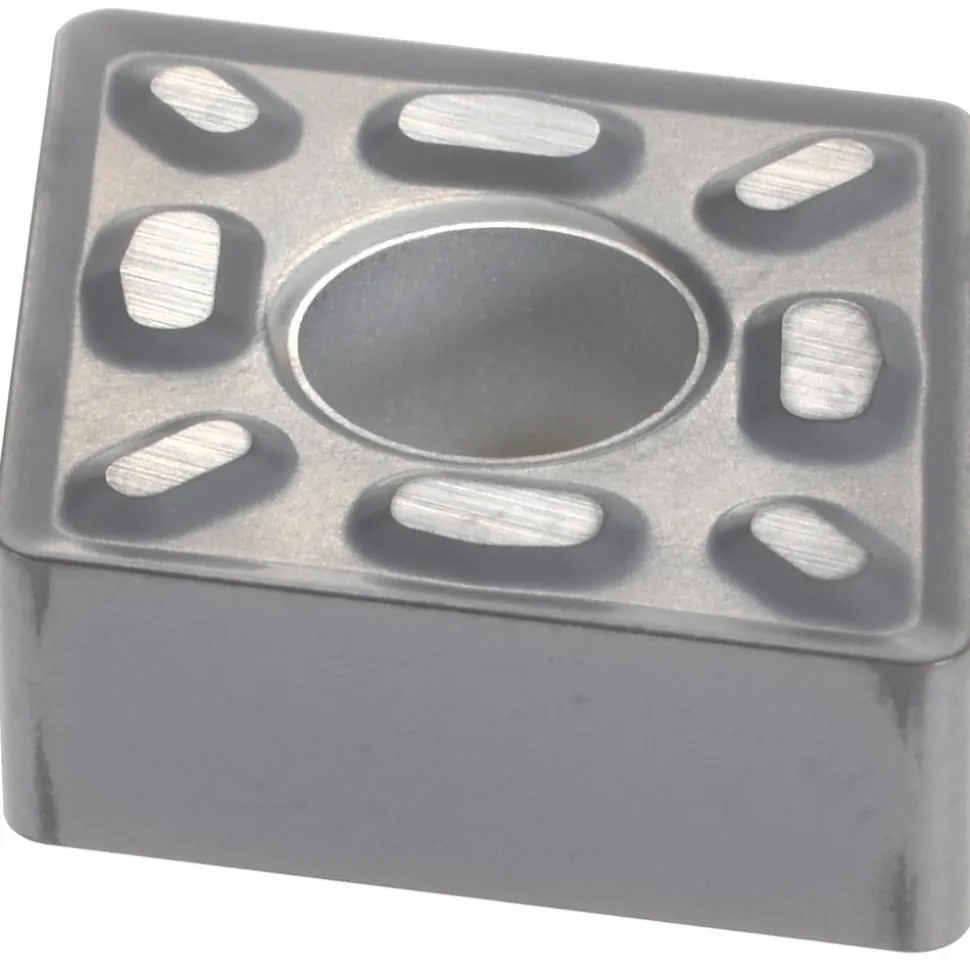 Turning Insert: CNMG432P KC5010, Carbide