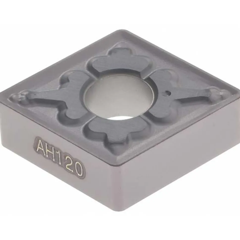 Turning Insert: CNMG432TM AH120, Carbide