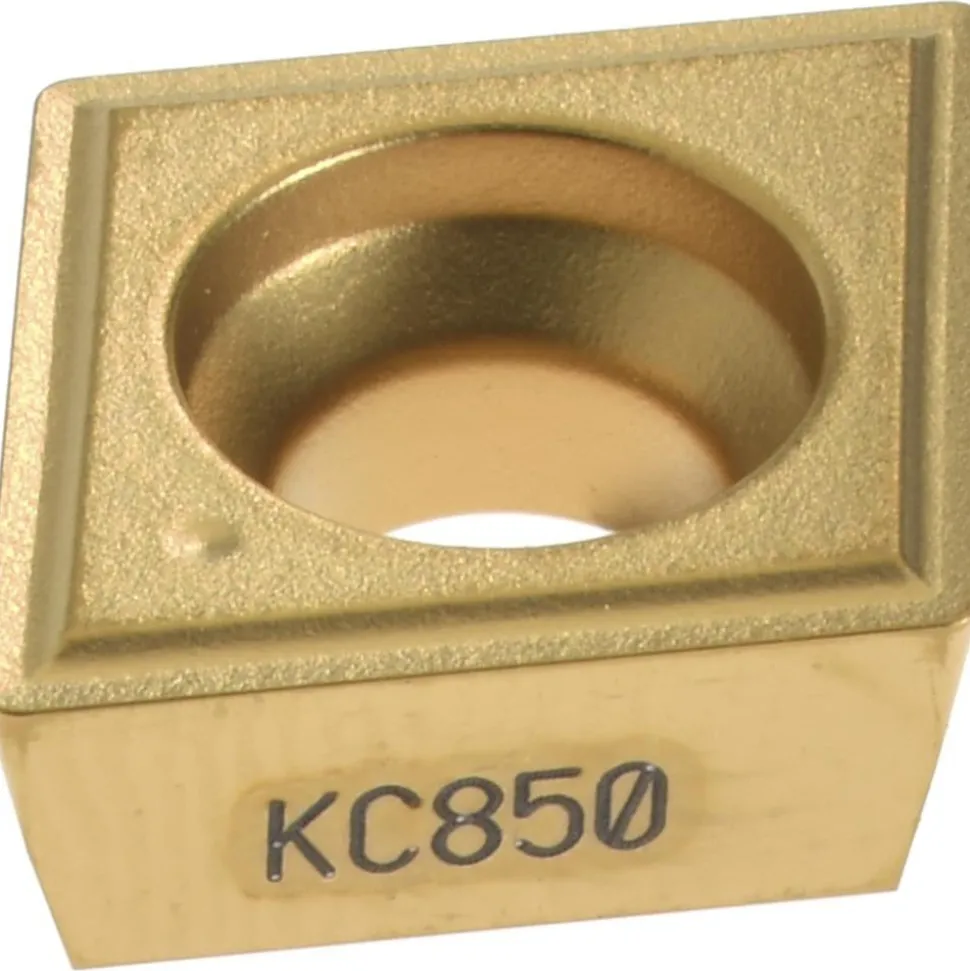 Turning Insert: CPGH32.51 KC850, Carbide