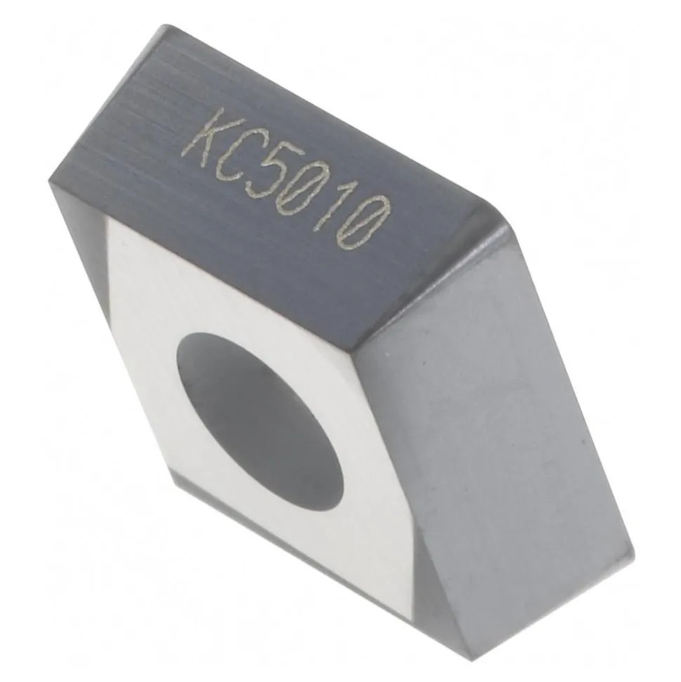 Turning Insert: CPGM3252 KC5010, Carbide
